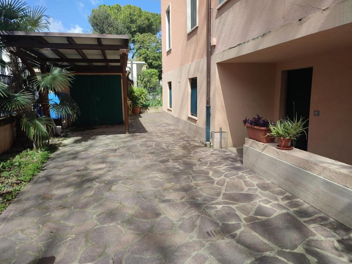Ferienwohnung Casa Venezia Senigallia Exterior foto