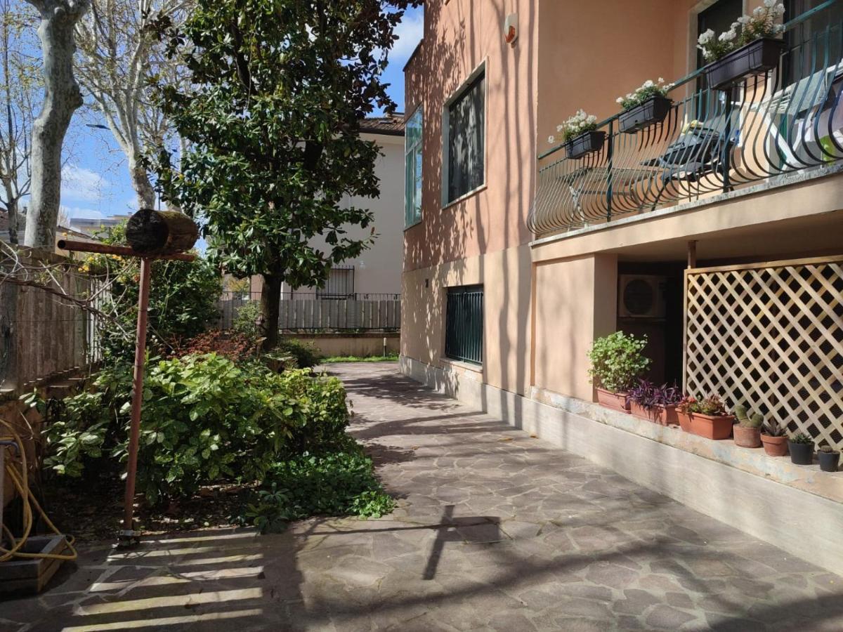 Ferienwohnung Casa Venezia Senigallia Exterior foto