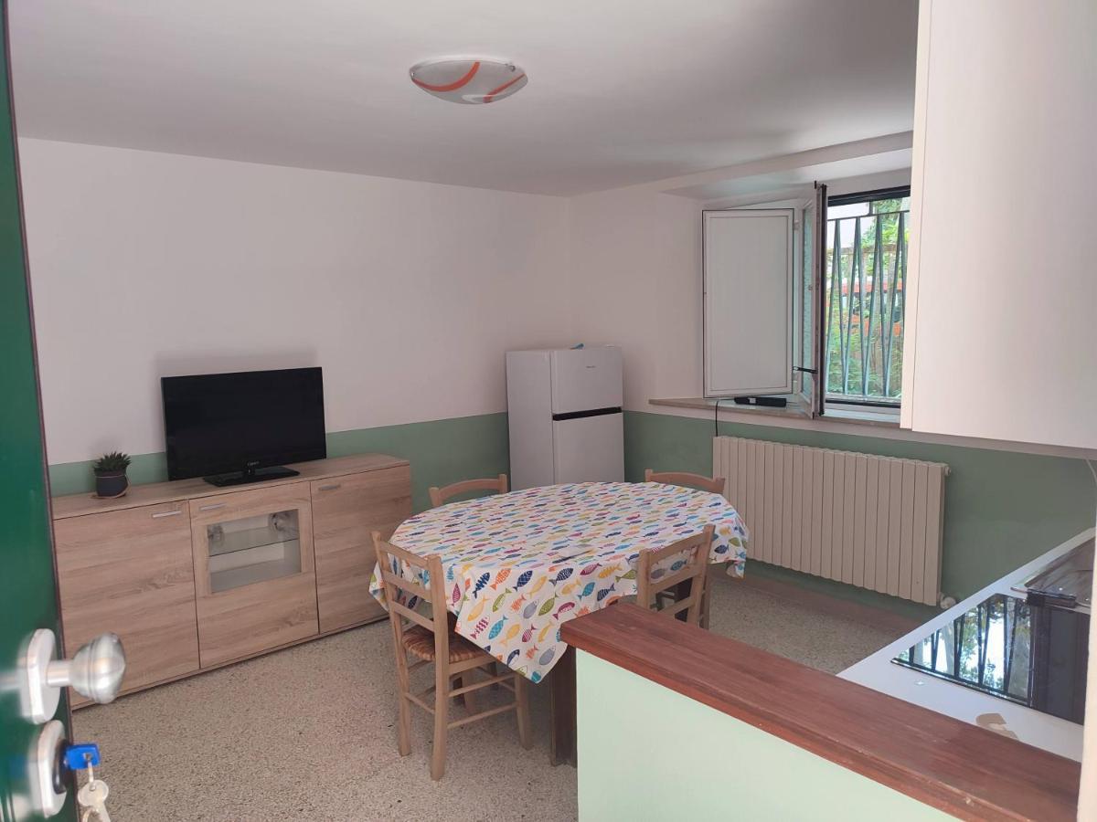 Ferienwohnung Casa Venezia Senigallia Exterior foto