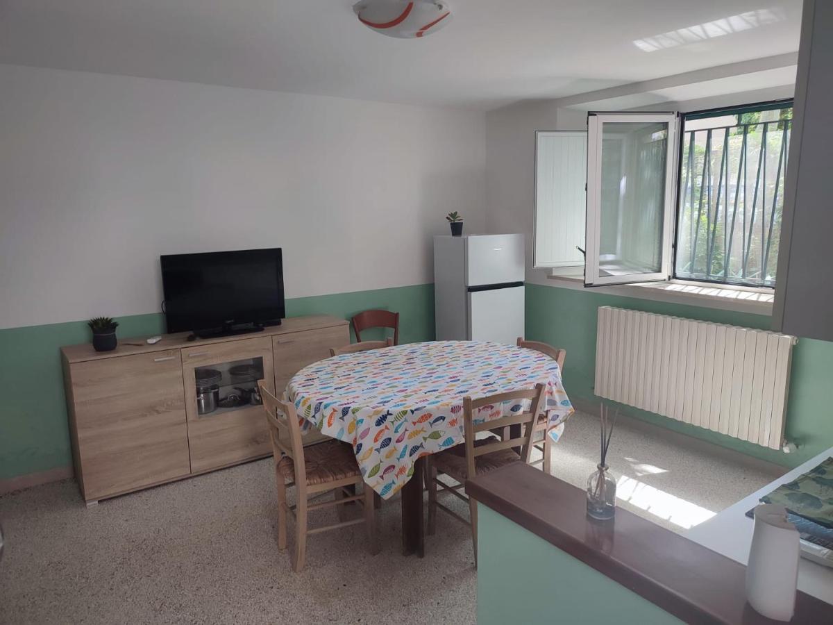 Ferienwohnung Casa Venezia Senigallia Exterior foto
